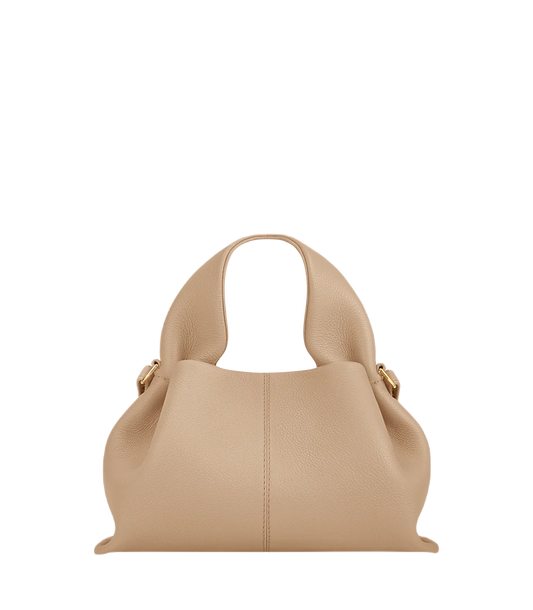 Numéro neuf mini beige